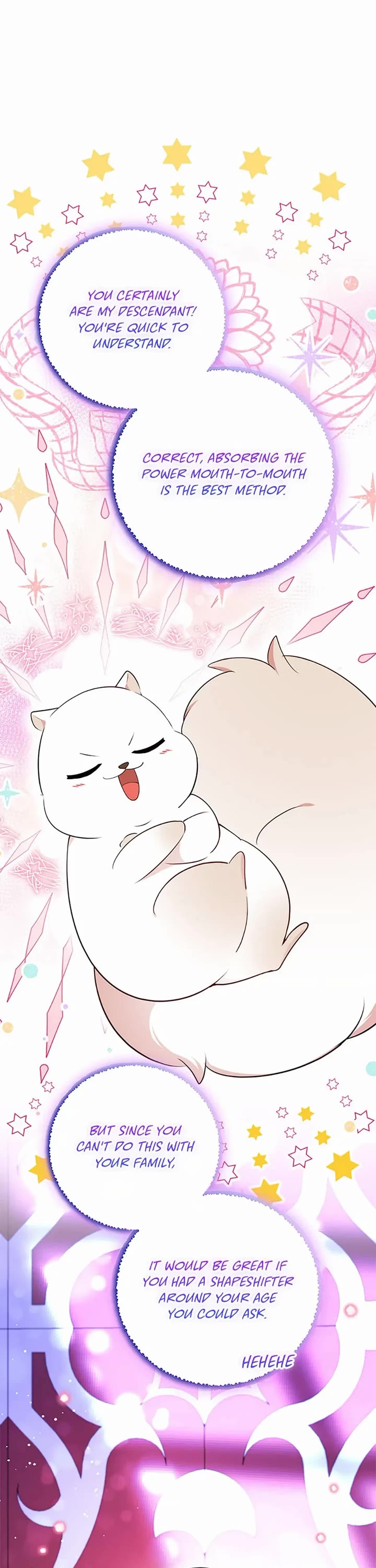 Baby Squirrel Is Good at Everything Chapter 75 page 16 - Chapter 75