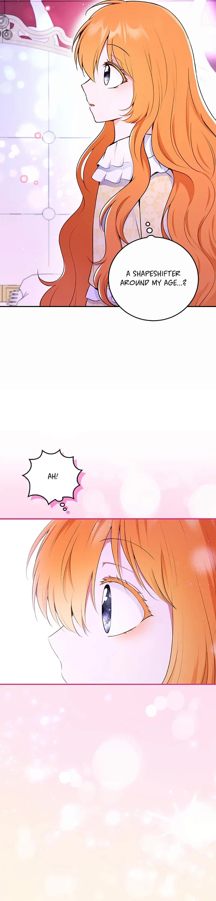 Baby Squirrel Is Good at Everything Chapter 75 page 17 - Chapter 75