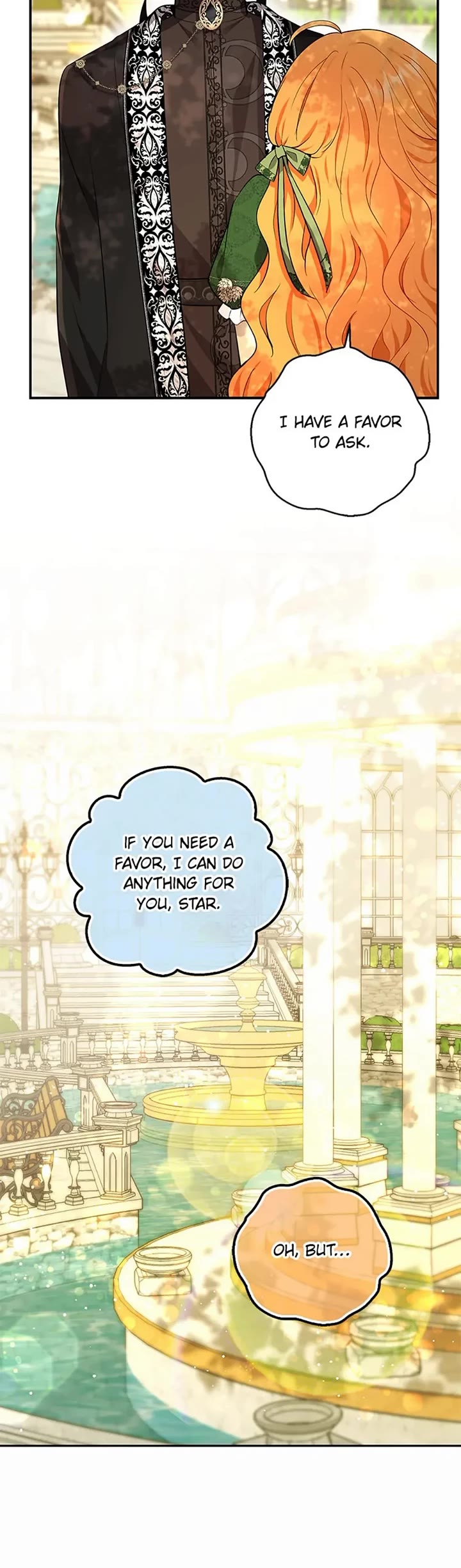 Baby Squirrel Is Good at Everything Chapter 75 page 20 - Chapter 75