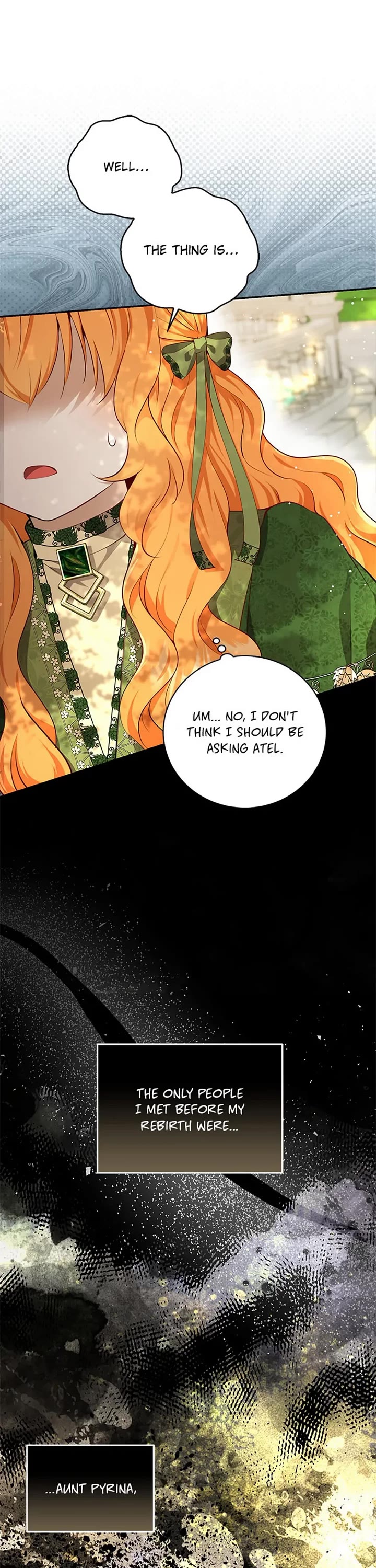 Baby Squirrel Is Good at Everything Chapter 75 page 21 - Chapter 75
