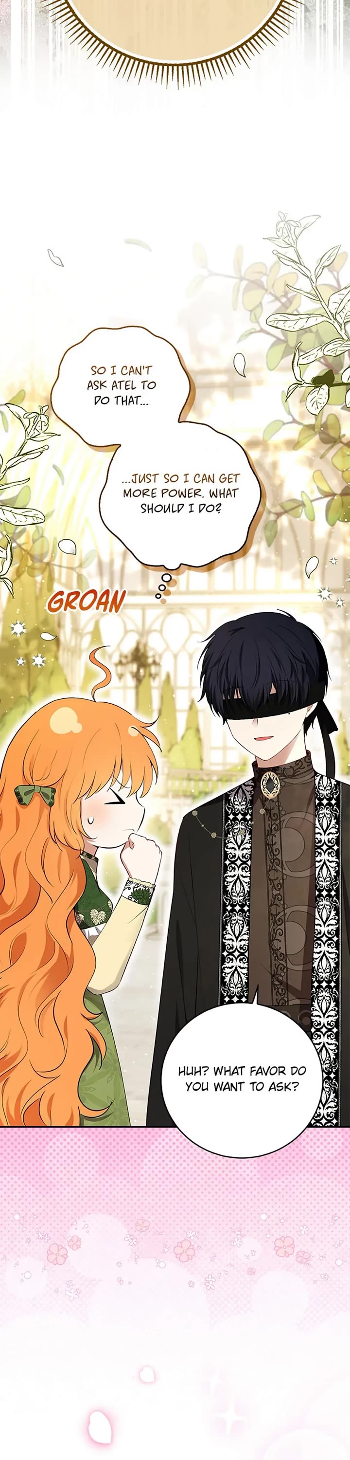 Baby Squirrel Is Good at Everything Chapter 75 page 23 - Chapter 75