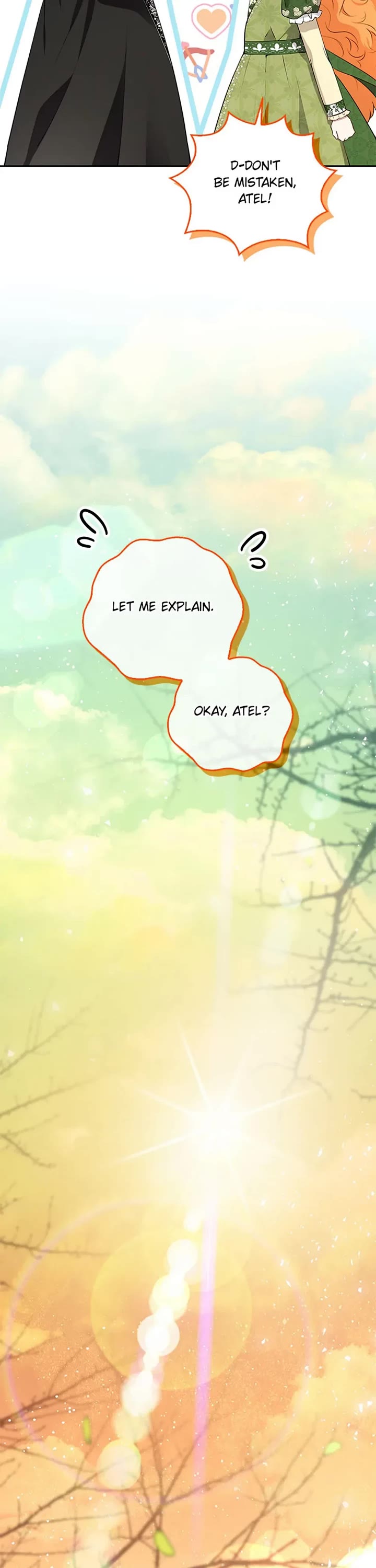 Baby Squirrel Is Good at Everything Chapter 75 page 26 - Chapter 75