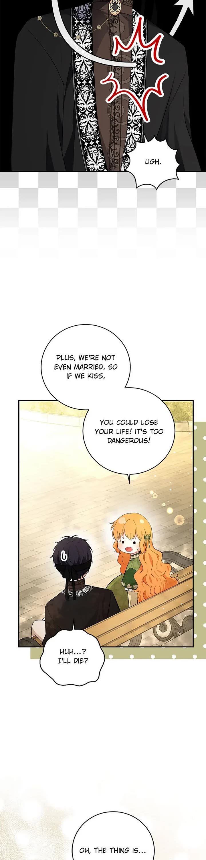 Baby Squirrel Is Good at Everything Chapter 75 page 28 - Chapter 75