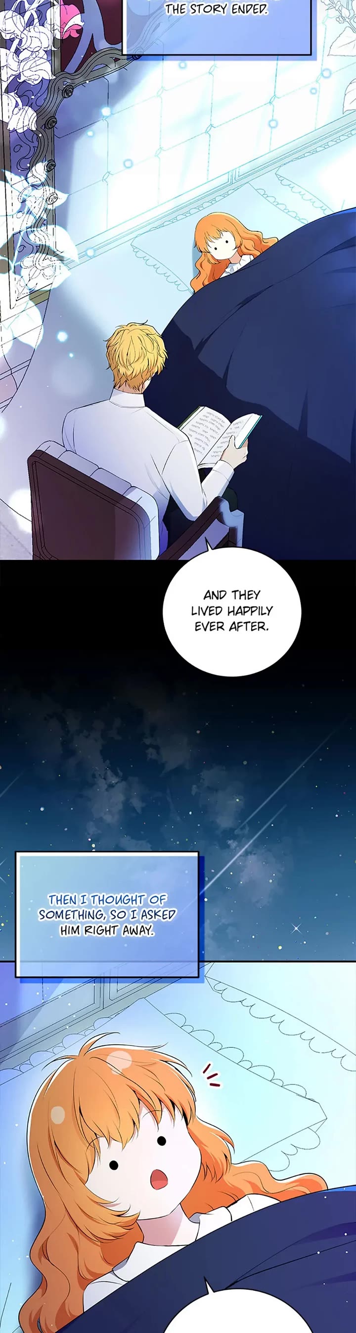 Baby Squirrel Is Good at Everything Chapter 75 page 30 - Chapter 75