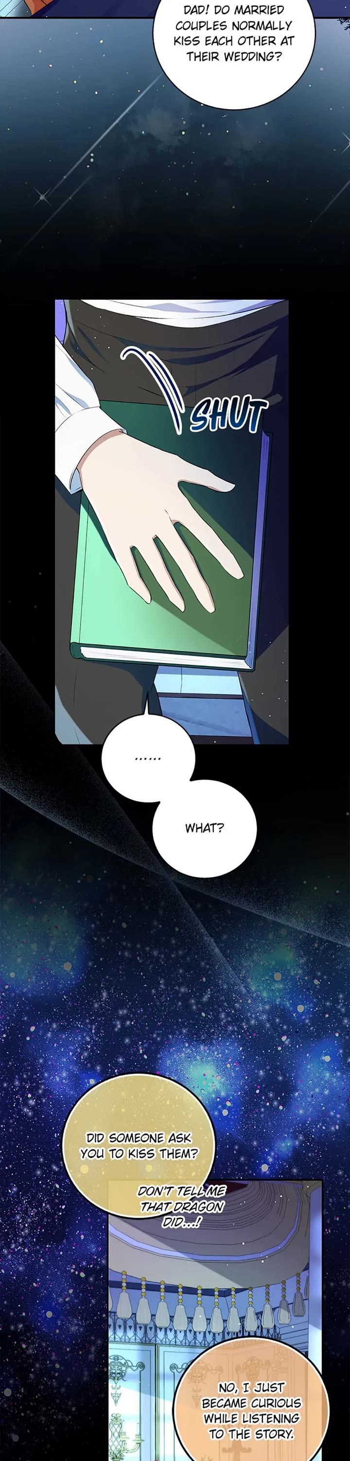 Baby Squirrel Is Good at Everything Chapter 75 page 31 - Chapter 75