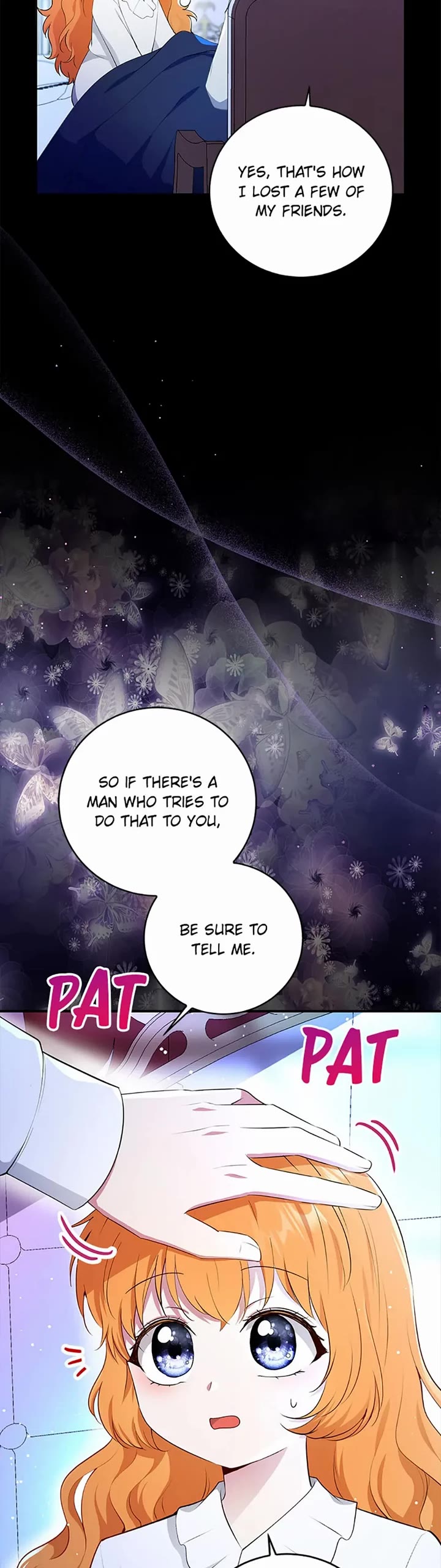 Baby Squirrel Is Good at Everything Chapter 75 page 34 - Chapter 75