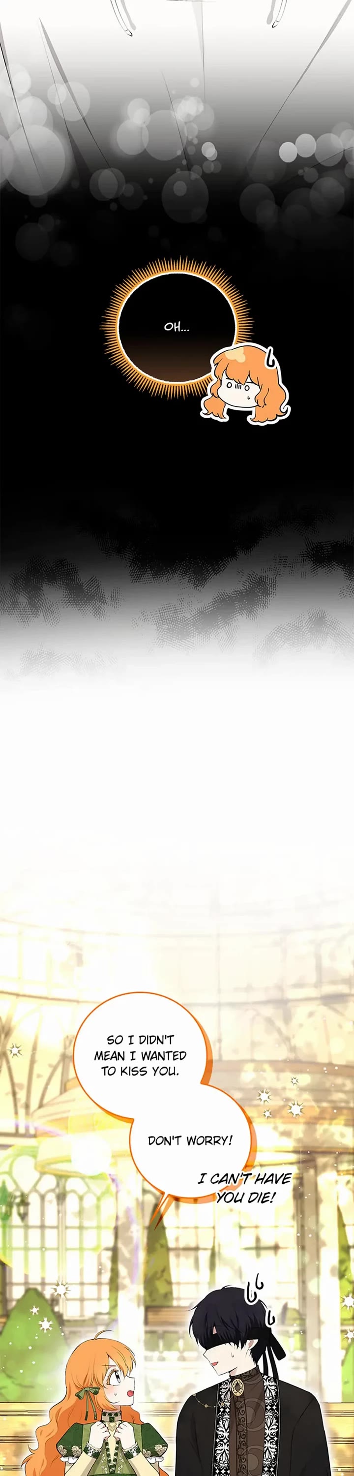 Baby Squirrel Is Good at Everything Chapter 75 page 36 - Chapter 75