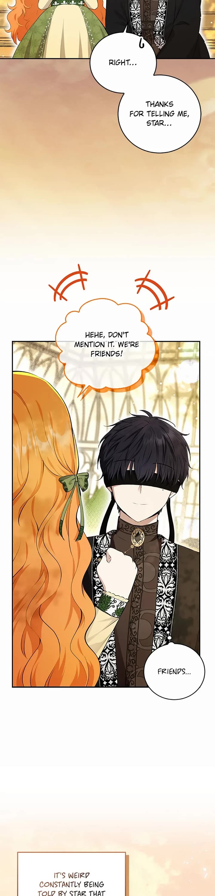 Baby Squirrel Is Good at Everything Chapter 75 page 37 - Chapter 75