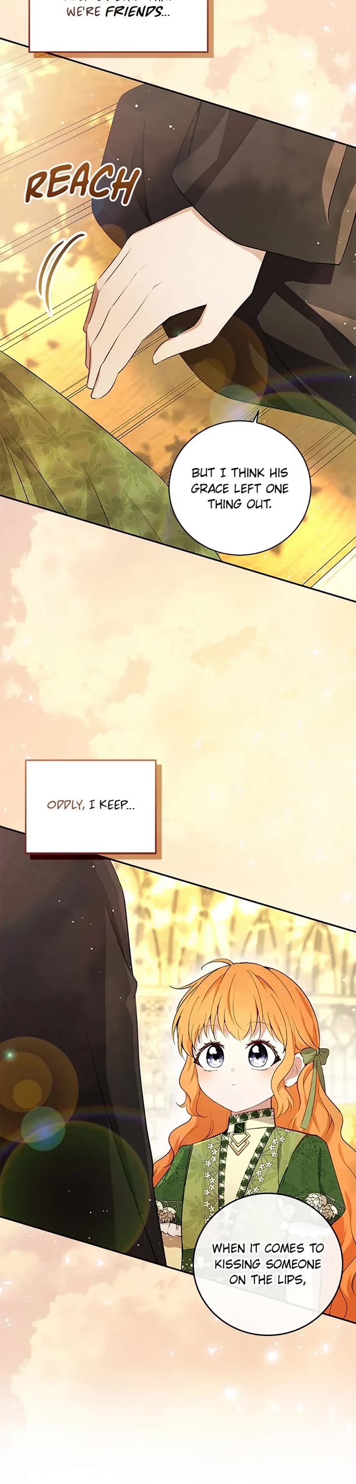 Baby Squirrel Is Good at Everything Chapter 75 page 38 - Chapter 75