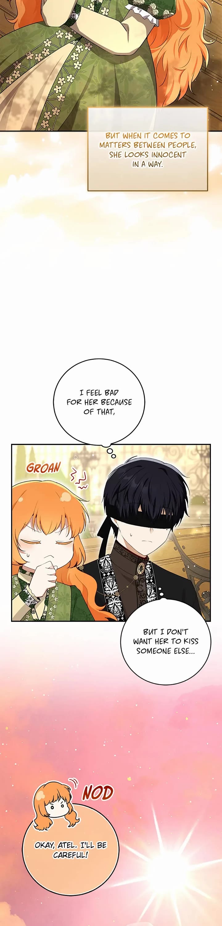 Baby Squirrel Is Good at Everything Chapter 76 page 13 - Chapter 76