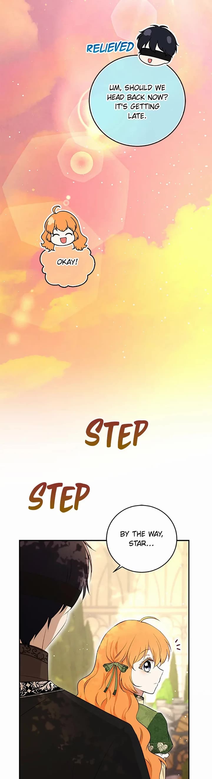 Baby Squirrel Is Good at Everything Chapter 76 page 14 - Chapter 76