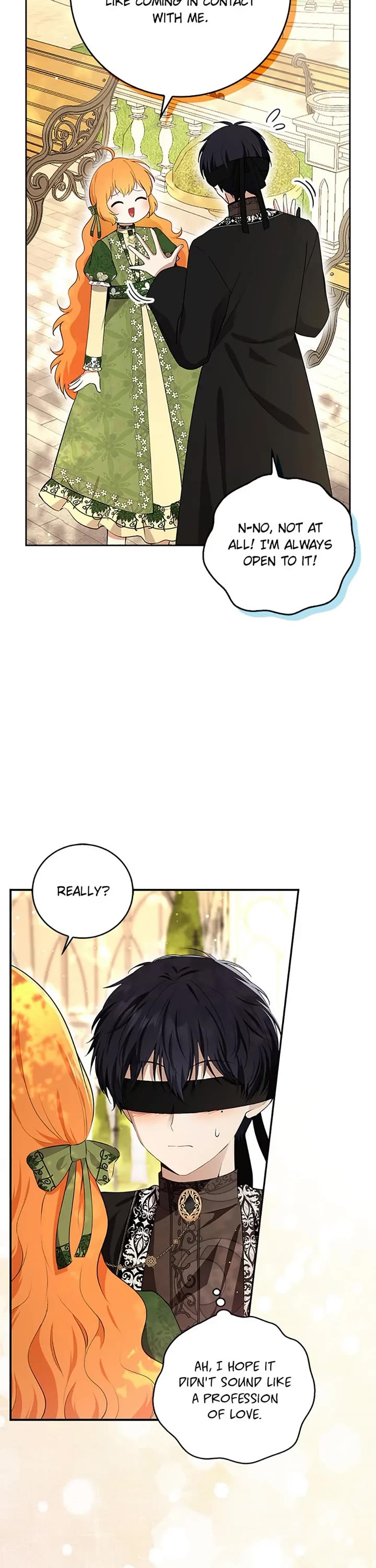 Baby Squirrel Is Good at Everything Chapter 76 page 17 - Chapter 76