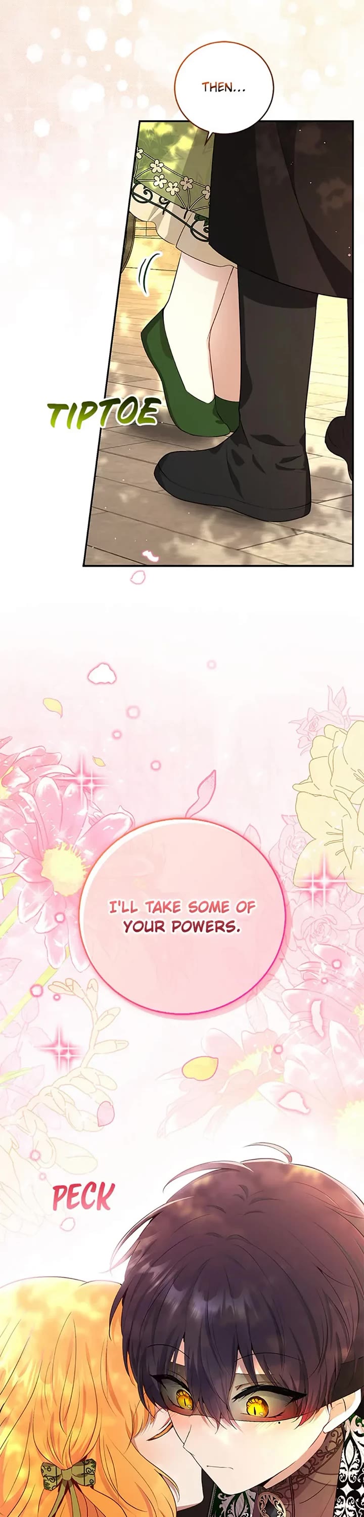 Baby Squirrel Is Good at Everything Chapter 76 page 18 - Chapter 76