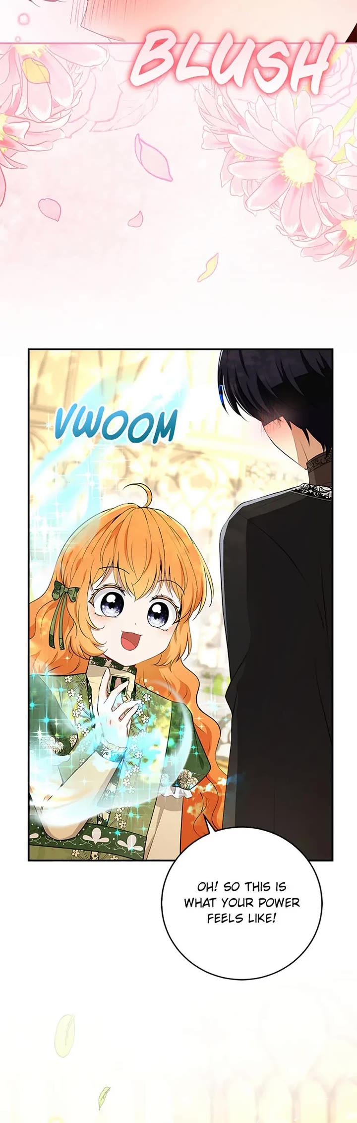 Baby Squirrel Is Good at Everything Chapter 76 page 20 - Chapter 76