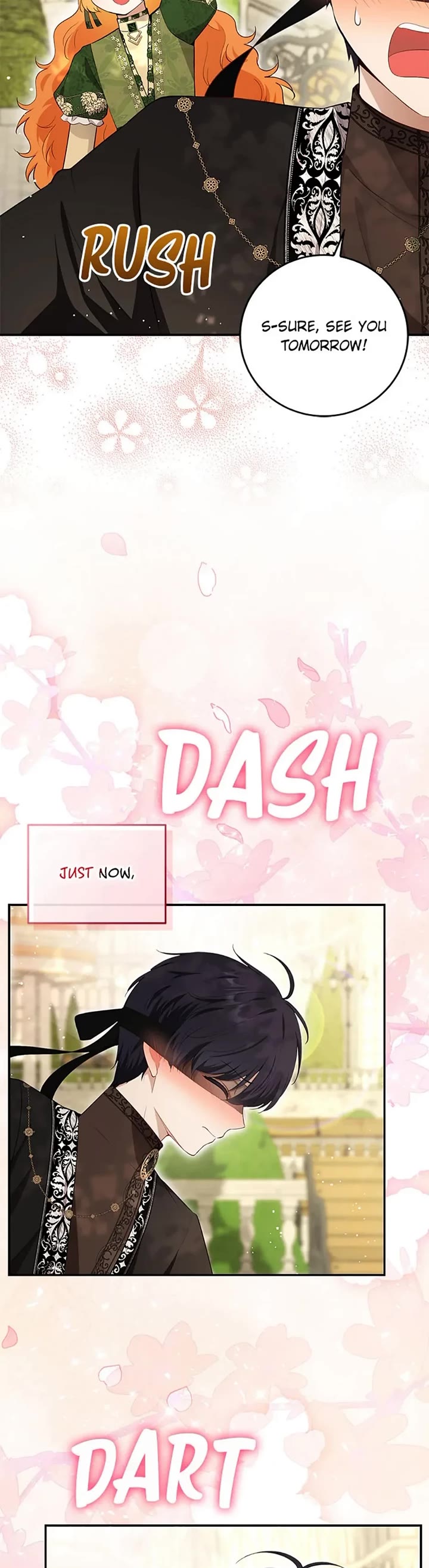 Baby Squirrel Is Good at Everything Chapter 76 page 24 - Chapter 76