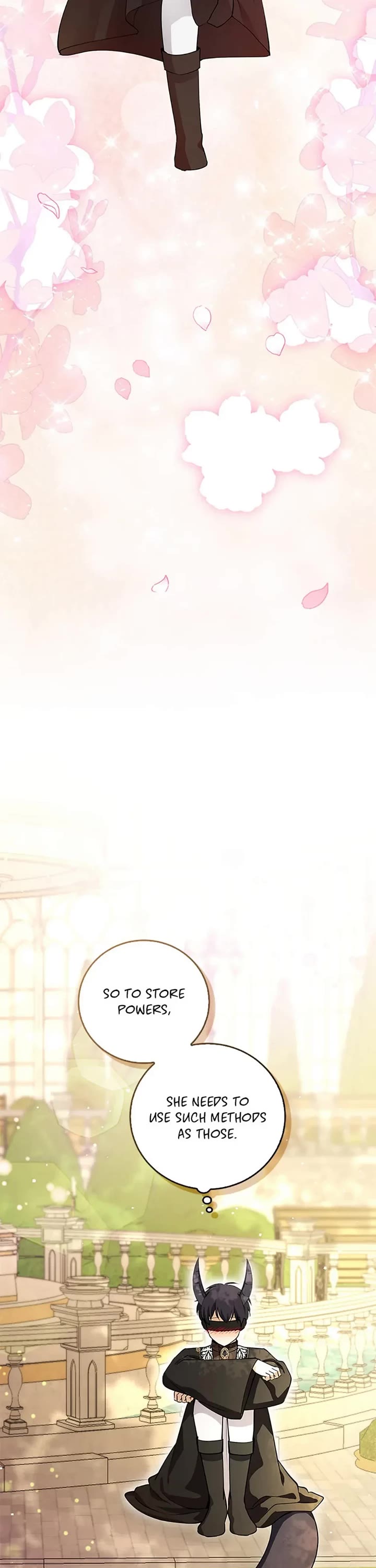 Baby Squirrel Is Good at Everything Chapter 76 page 26 - Chapter 76
