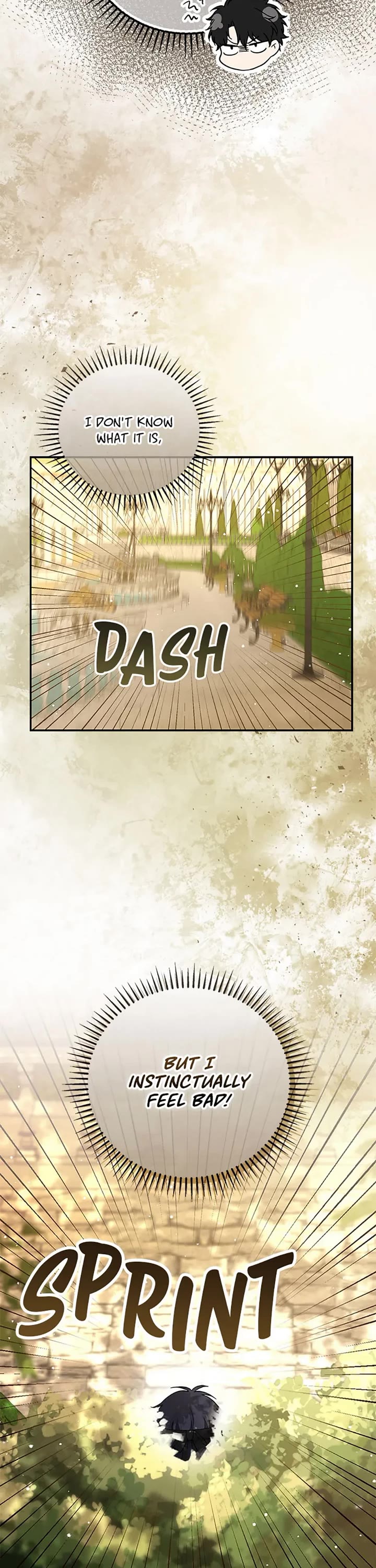 Baby Squirrel Is Good at Everything Chapter 76 page 3 - Chapter 76