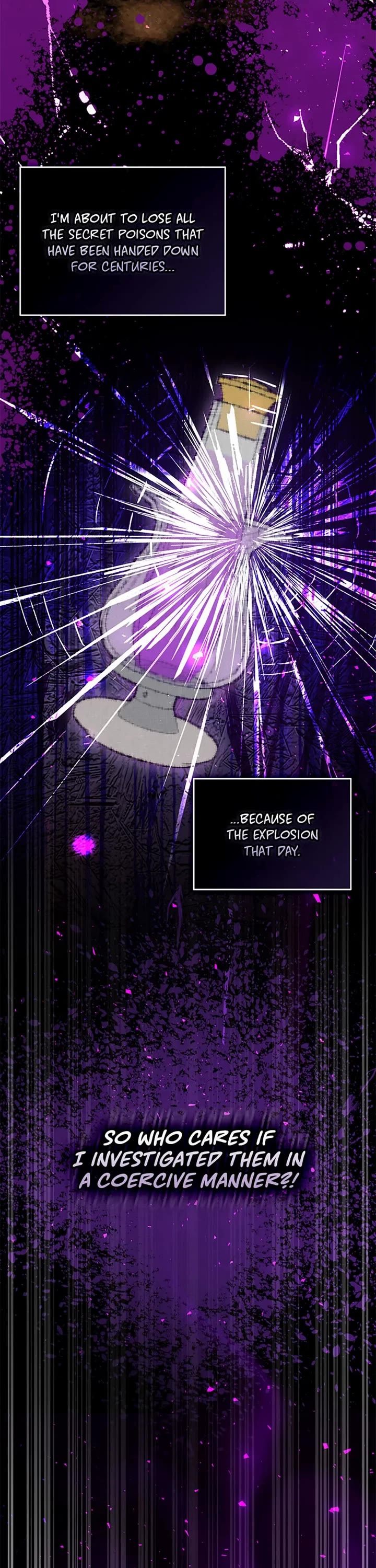 Baby Squirrel Is Good at Everything Chapter 76 page 32 - Chapter 76
