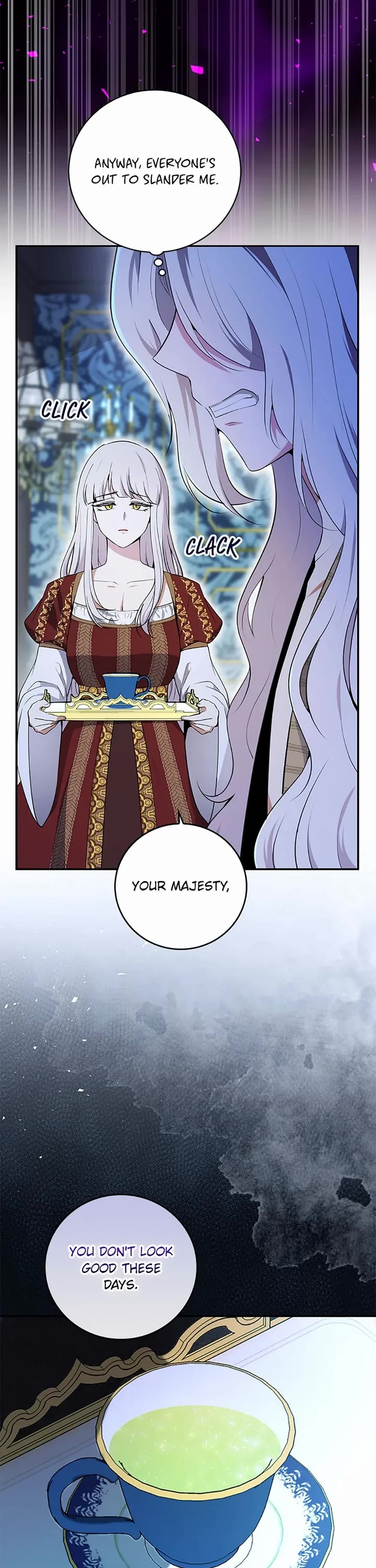 Baby Squirrel Is Good at Everything Chapter 76 page 33 - Chapter 76