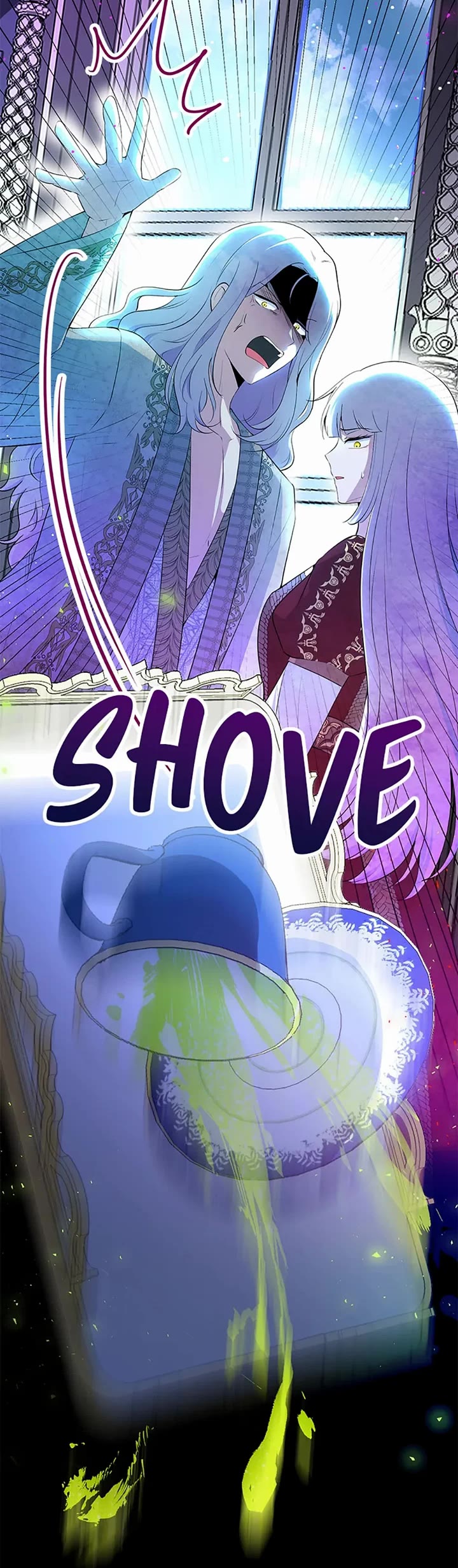 Baby Squirrel Is Good at Everything Chapter 76 page 35 - Chapter 76