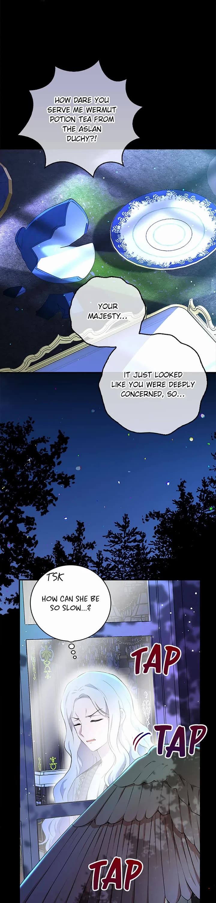 Baby Squirrel Is Good at Everything Chapter 76 page 36 - Chapter 76