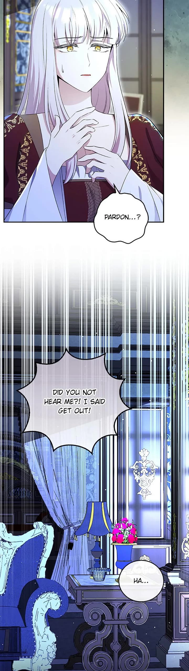 Baby Squirrel Is Good at Everything Chapter 76 page 39 - Chapter 76