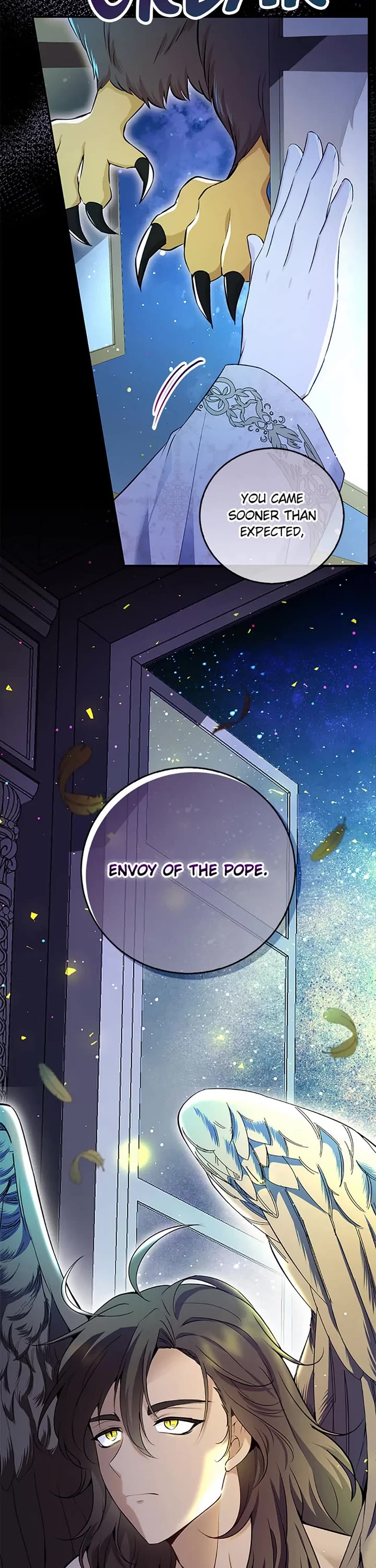 Baby Squirrel Is Good at Everything Chapter 76 page 41 - Chapter 76