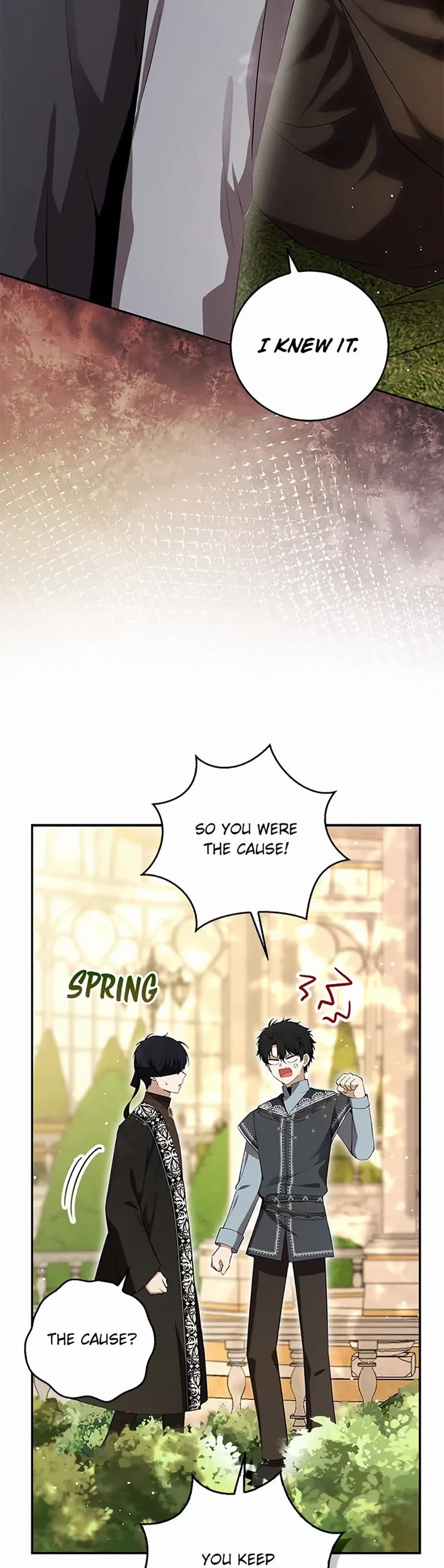 Baby Squirrel Is Good at Everything Chapter 76 page 5 - Chapter 76