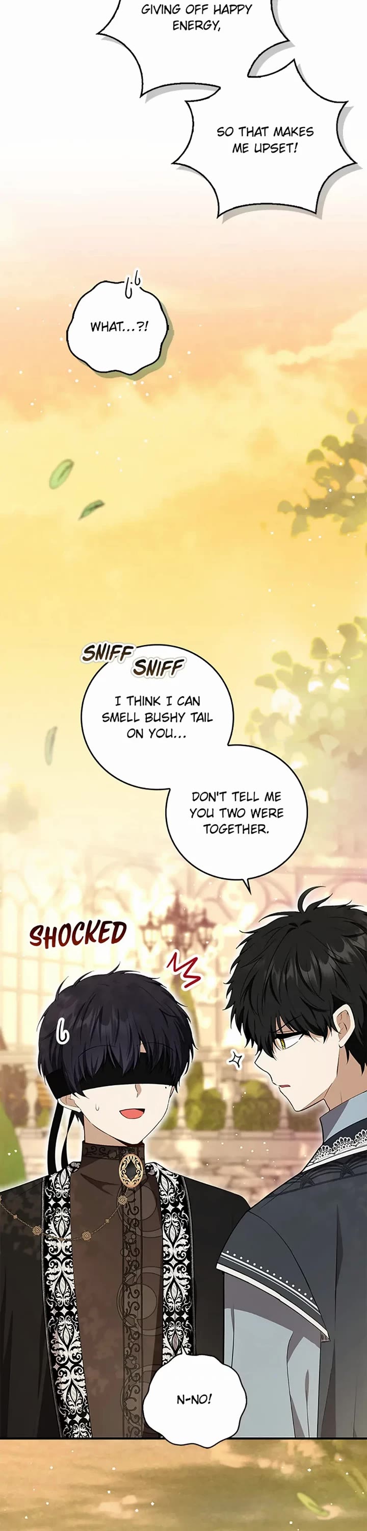 Baby Squirrel Is Good at Everything Chapter 76 page 6 - Chapter 76