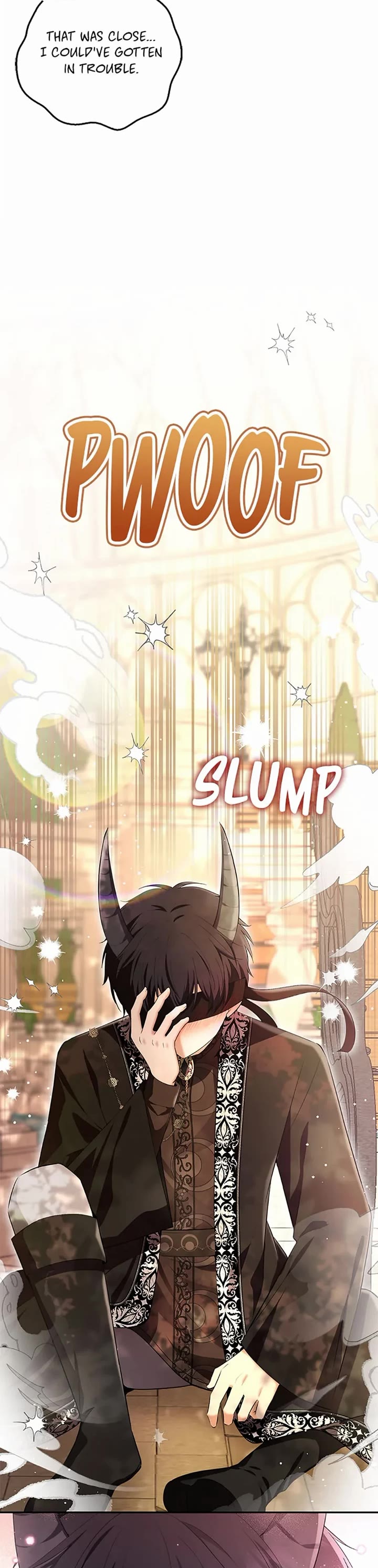 Baby Squirrel Is Good at Everything Chapter 76 page 9 - Chapter 76