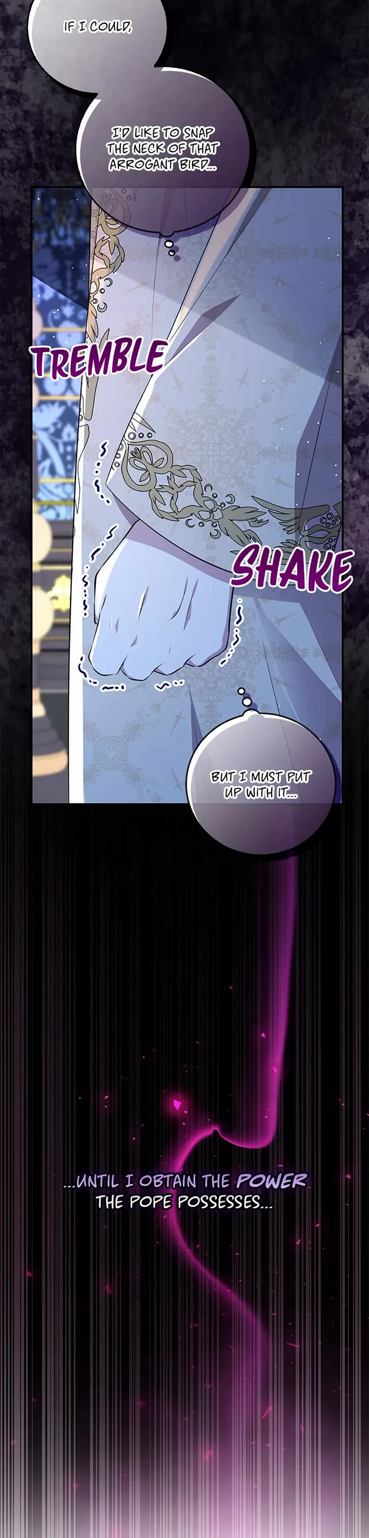 Baby Squirrel Is Good at Everything Chapter 77 page 12 - Chapter 77