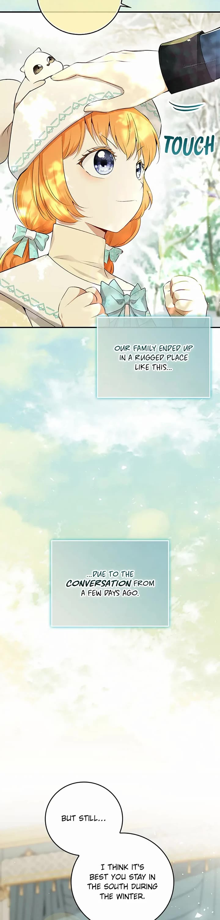 Baby Squirrel Is Good at Everything Chapter 77 page 16 - Chapter 77