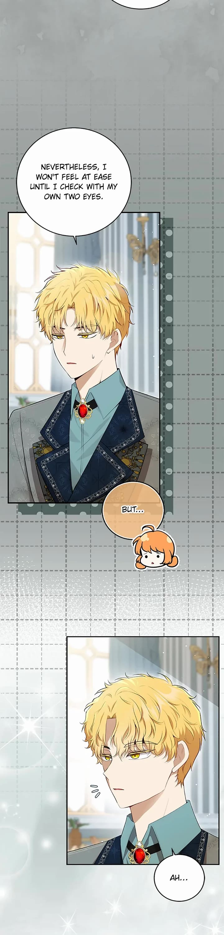 Baby Squirrel Is Good at Everything Chapter 77 page 18 - Chapter 77