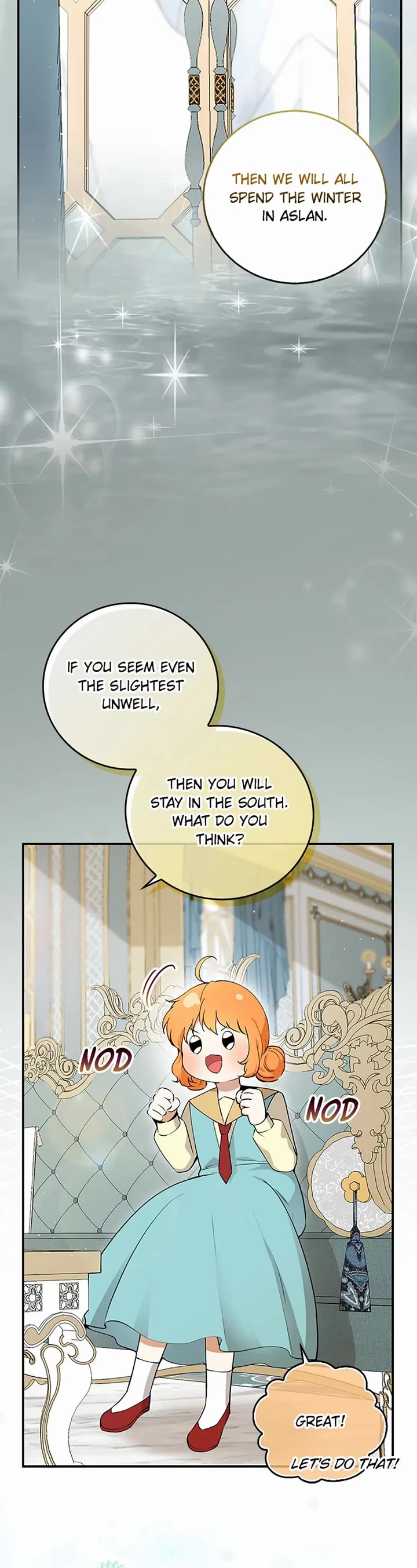Baby Squirrel Is Good at Everything Chapter 77 page 20 - Chapter 77