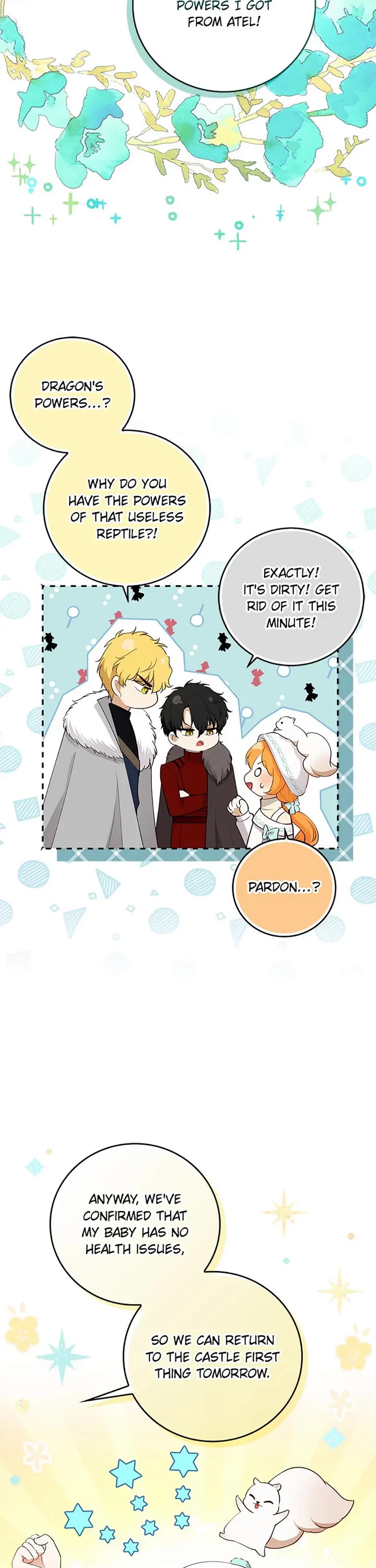 Baby Squirrel Is Good at Everything Chapter 77 page 23 - Chapter 77