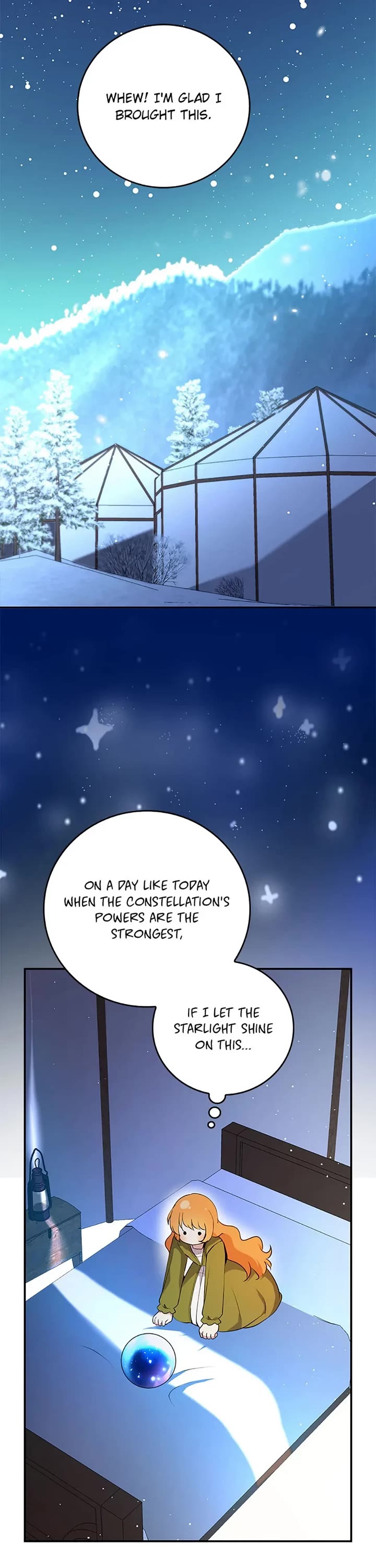 Baby Squirrel Is Good at Everything Chapter 77 page 27 - Chapter 77