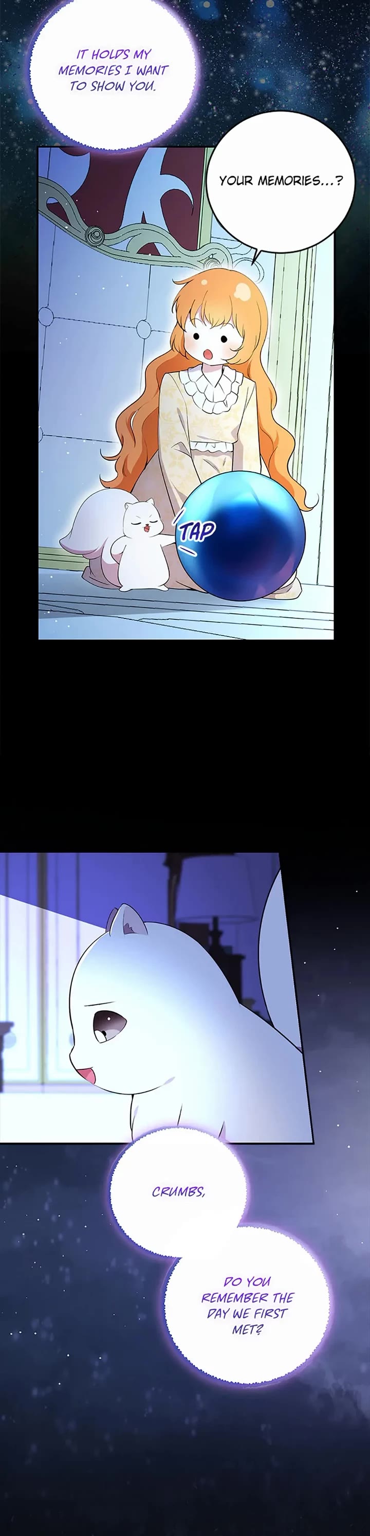 Baby Squirrel Is Good at Everything Chapter 77 page 30 - Chapter 77