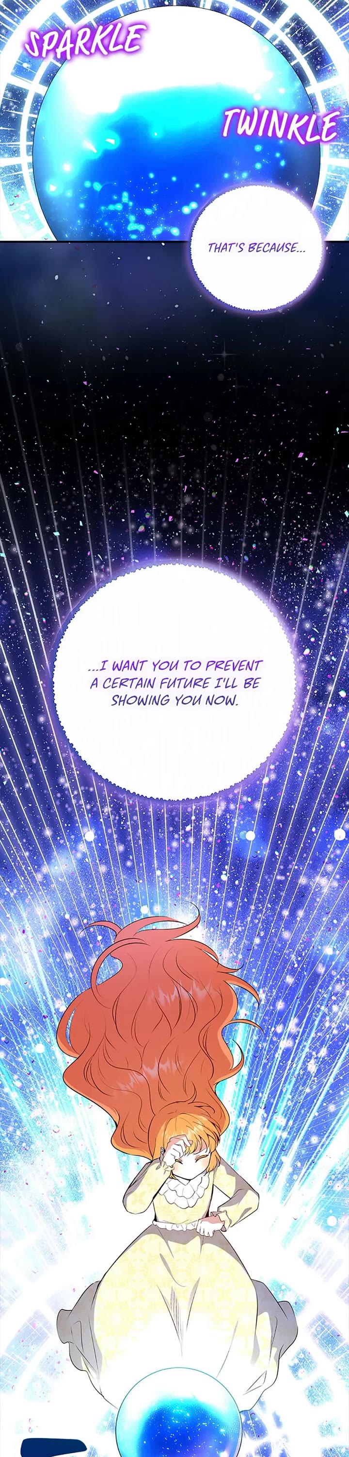 Baby Squirrel Is Good at Everything Chapter 77 page 33 - Chapter 77