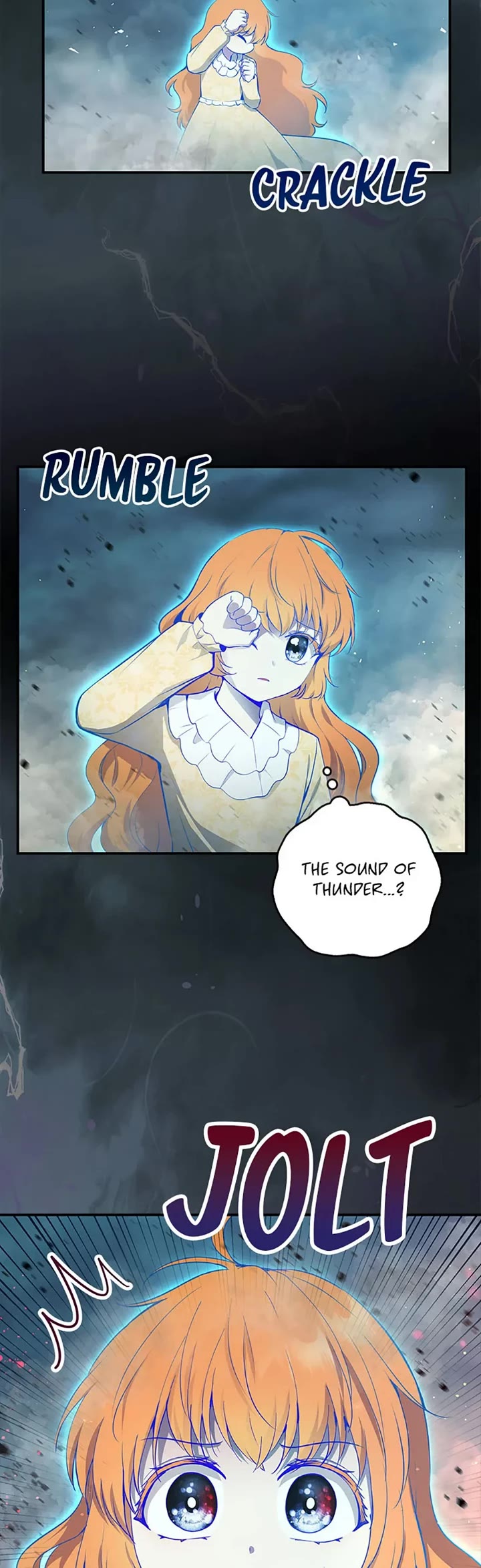 Baby Squirrel Is Good at Everything Chapter 77 page 35 - Chapter 77