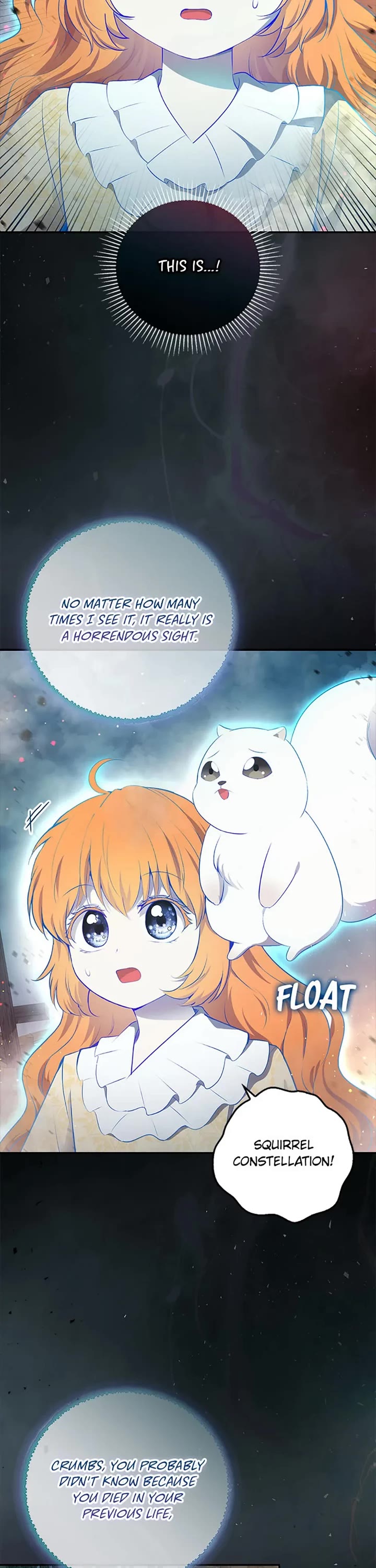 Baby Squirrel Is Good at Everything Chapter 77 page 36 - Chapter 77