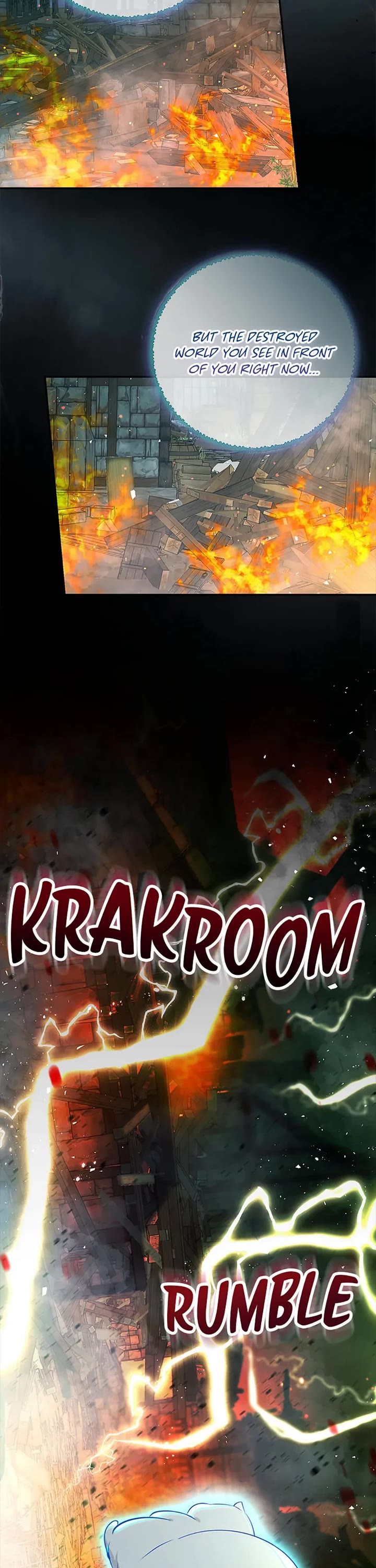 Baby Squirrel Is Good at Everything Chapter 77 page 37 - Chapter 77