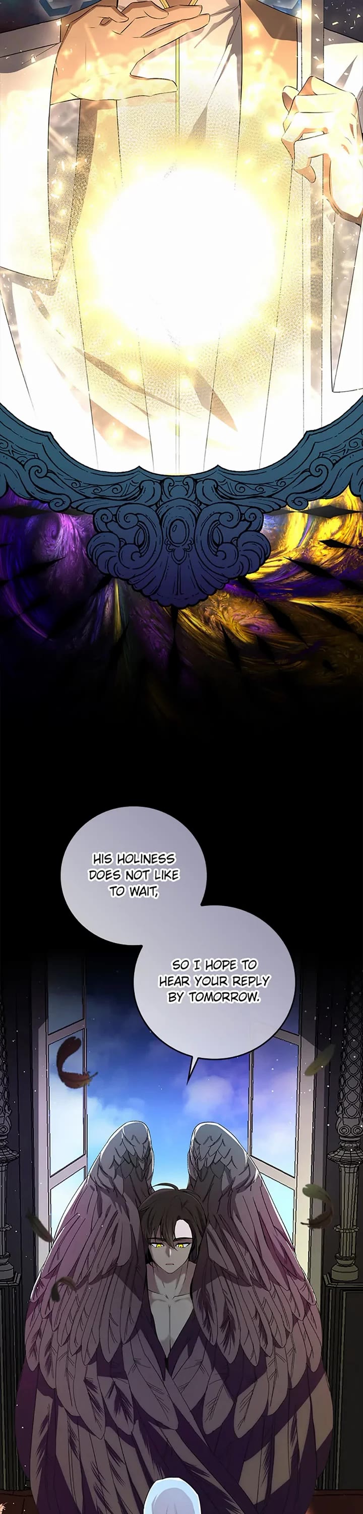Baby Squirrel Is Good at Everything Chapter 77 page 6 - Chapter 77