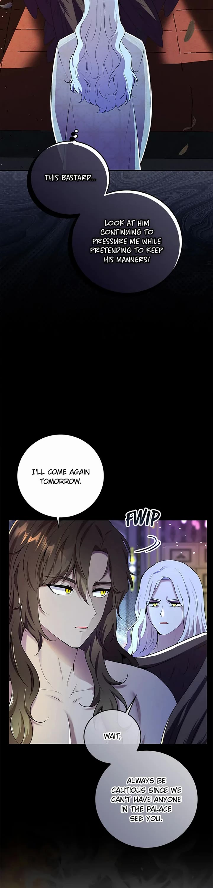 Baby Squirrel Is Good at Everything Chapter 77 page 7 - Chapter 77