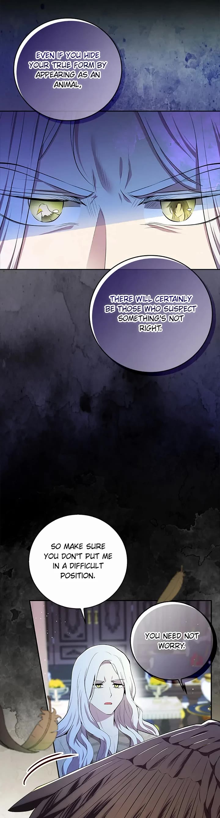 Baby Squirrel Is Good at Everything Chapter 77 page 9 - Chapter 77