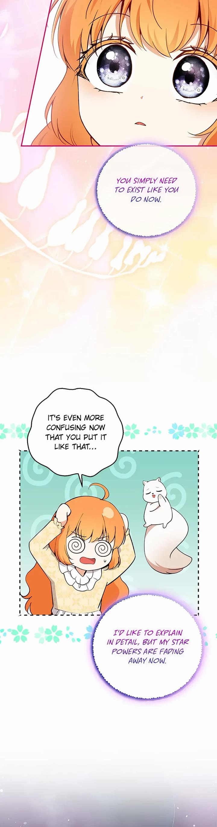 Baby Squirrel Is Good at Everything Chapter 78 page 10 - Chapter 78