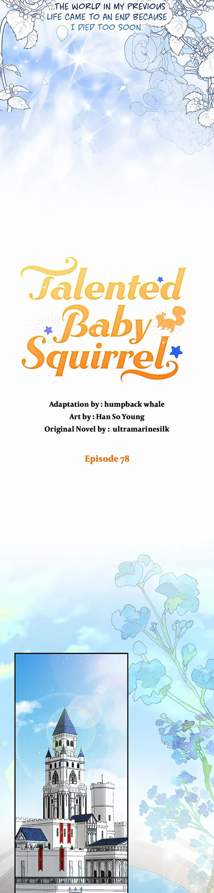 Baby Squirrel Is Good at Everything Chapter 78 page 16 - Chapter 78