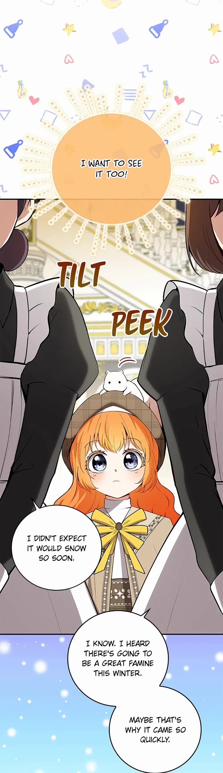 Baby Squirrel Is Good at Everything Chapter 78 page 19 - Chapter 78