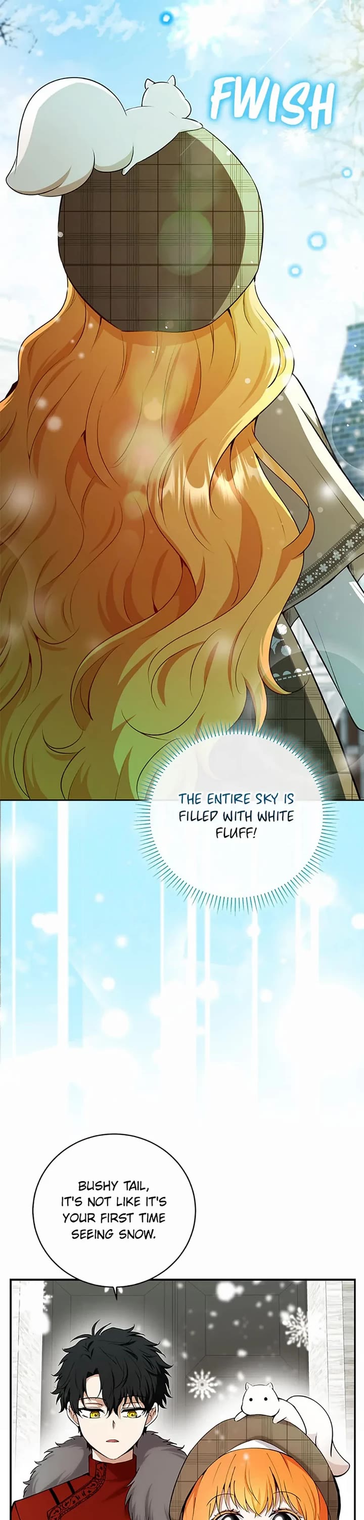 Baby Squirrel Is Good at Everything Chapter 78 page 21 - Chapter 78