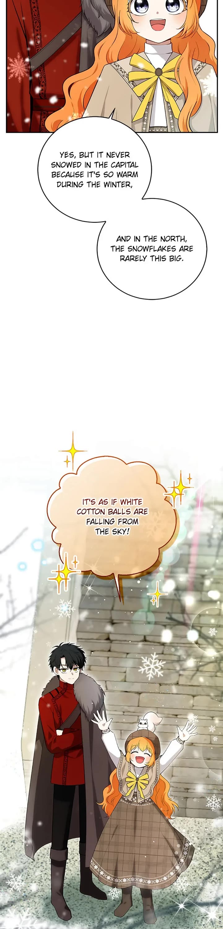 Baby Squirrel Is Good at Everything Chapter 78 page 22 - Chapter 78