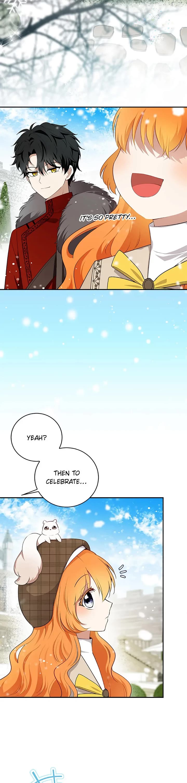 Baby Squirrel Is Good at Everything Chapter 78 page 23 - Chapter 78